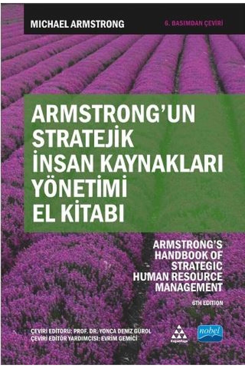Armstrong'un Stratejik İnsan Kaynak, Clz - MICHAEL ARMSTRONG