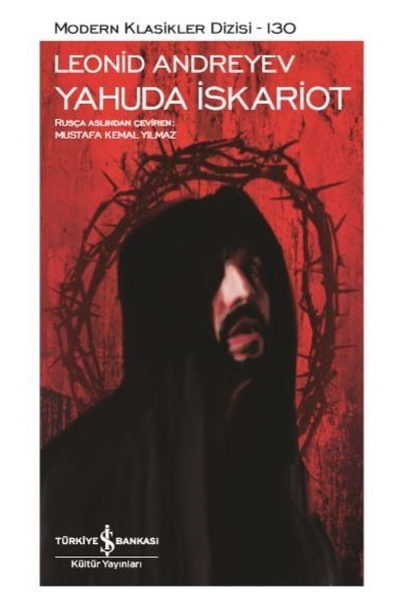 Yahuda İskariot-Modern Klasikler, Clz - LEONID ANDREYEV