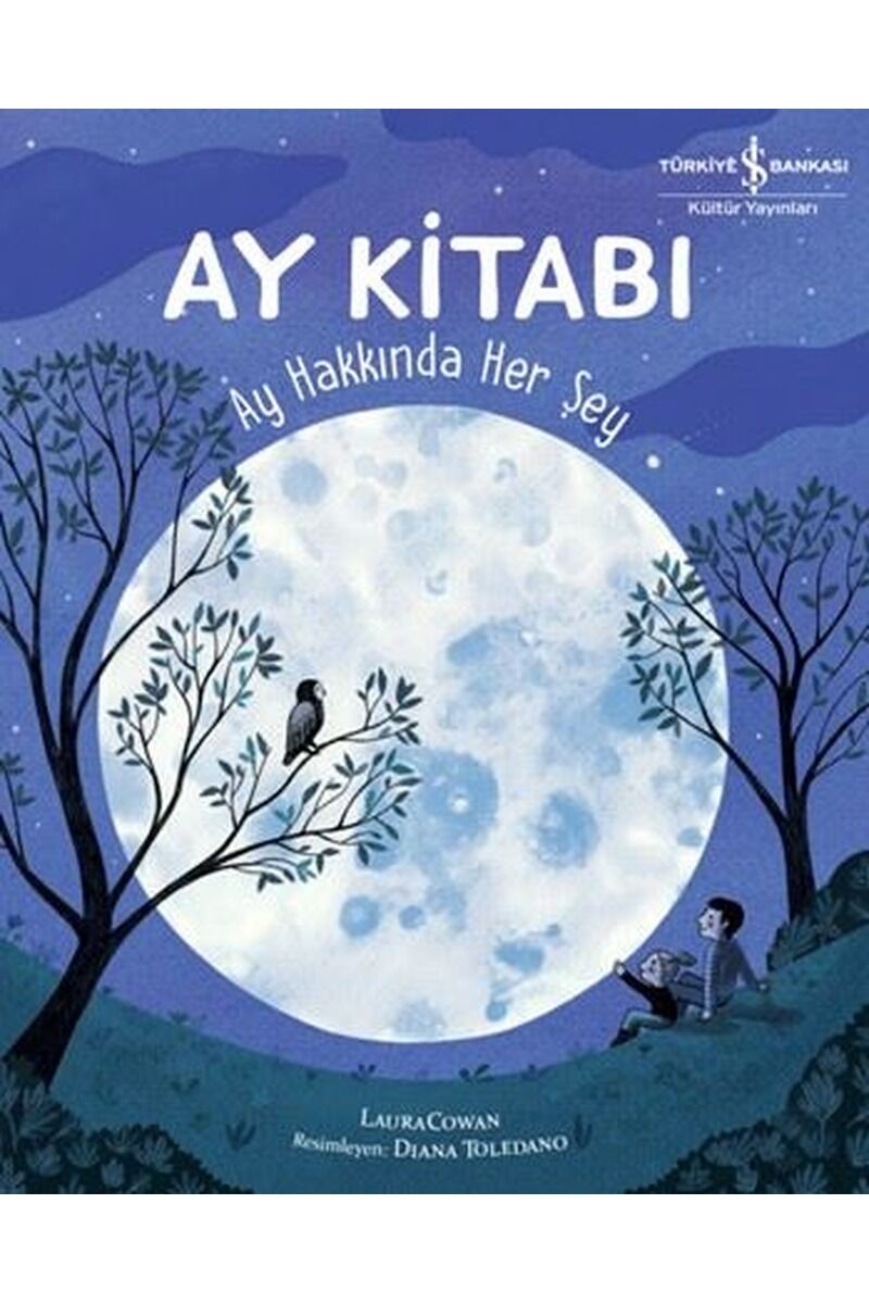 Ay Kitabı-Ay Hakkında Her Şey, Clz - Stewart Ross
