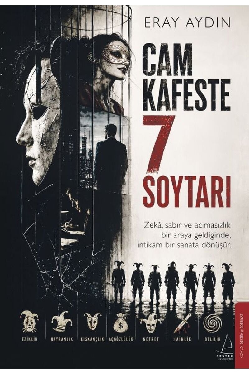 Cam Kafeste 7 Soytarı, Clz - ERAY AYDIN