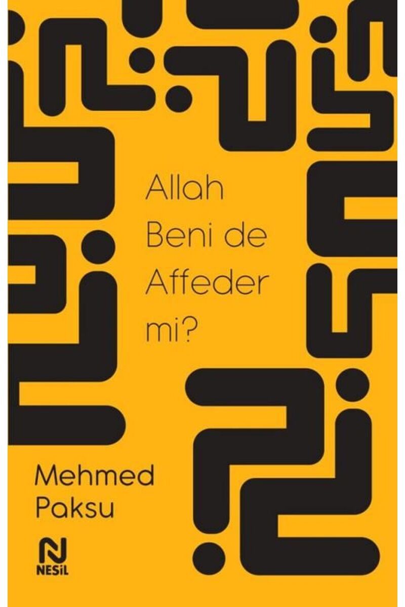 Allah Beni de Affeder mi?, Clz - MEHMED PAKSU