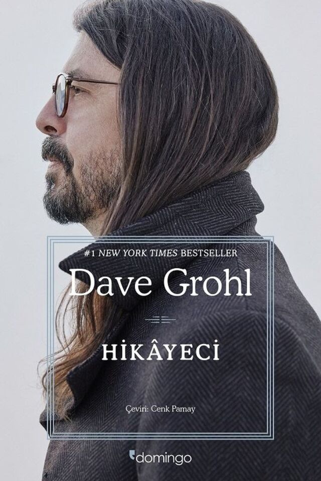 Hikayeci, Clz - DAVID ERIC GROHL