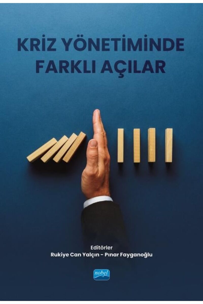 Kriz Yönetiminde Farklı Açılar, Clz - KOLEKTIF