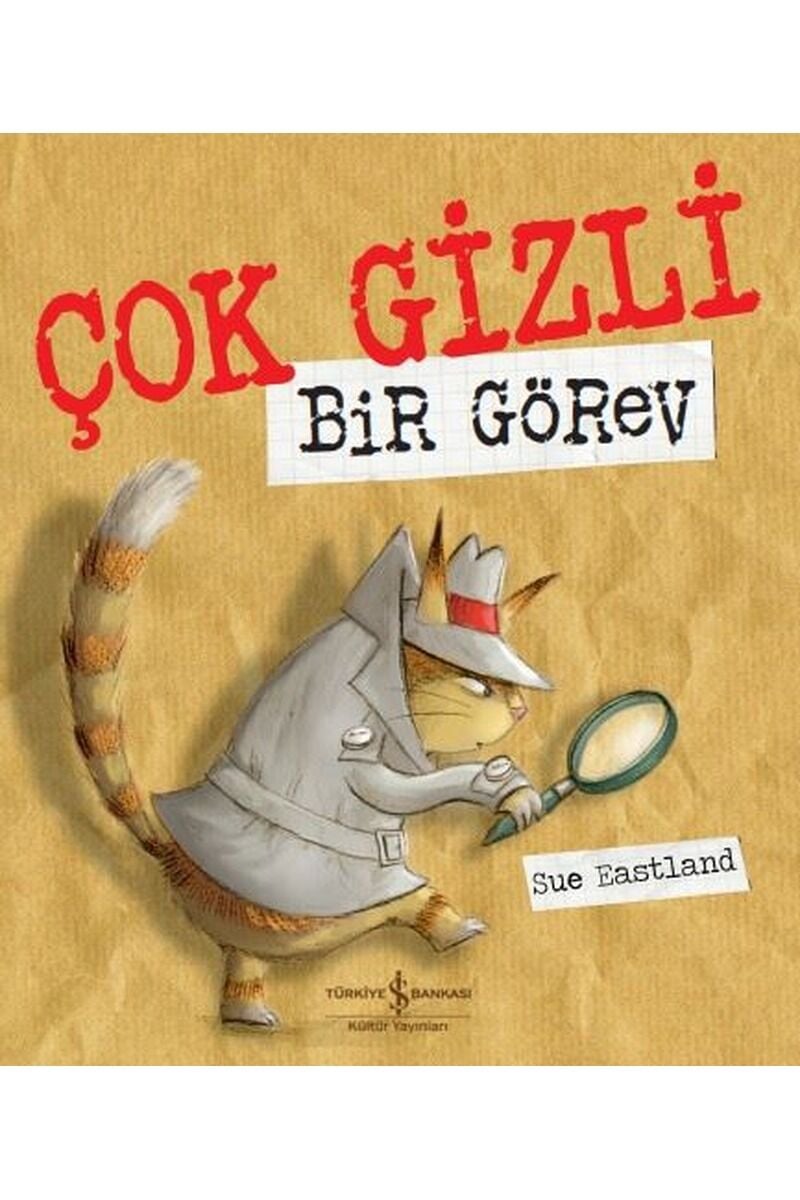 Çok Gizli Bir Görev, Clz - SUE EASTLAND