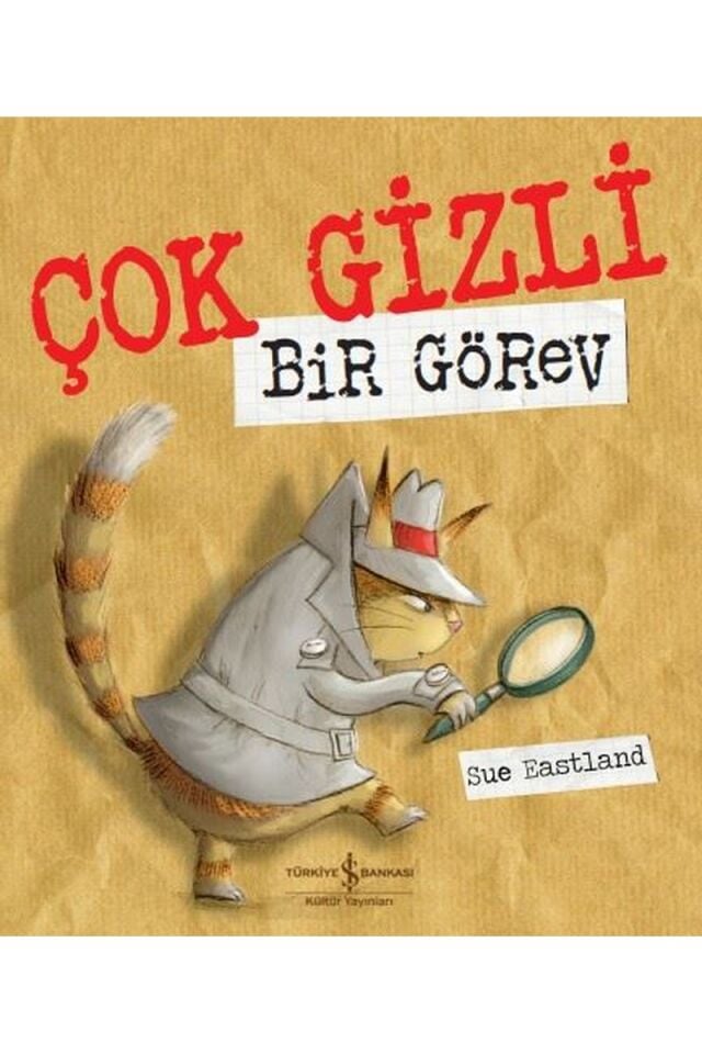 Çok Gizli Bir Görev, Clz - SUE EASTLAND