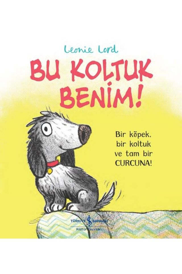 Bu Koltuk Benim!, Clz - LEONIE LORD