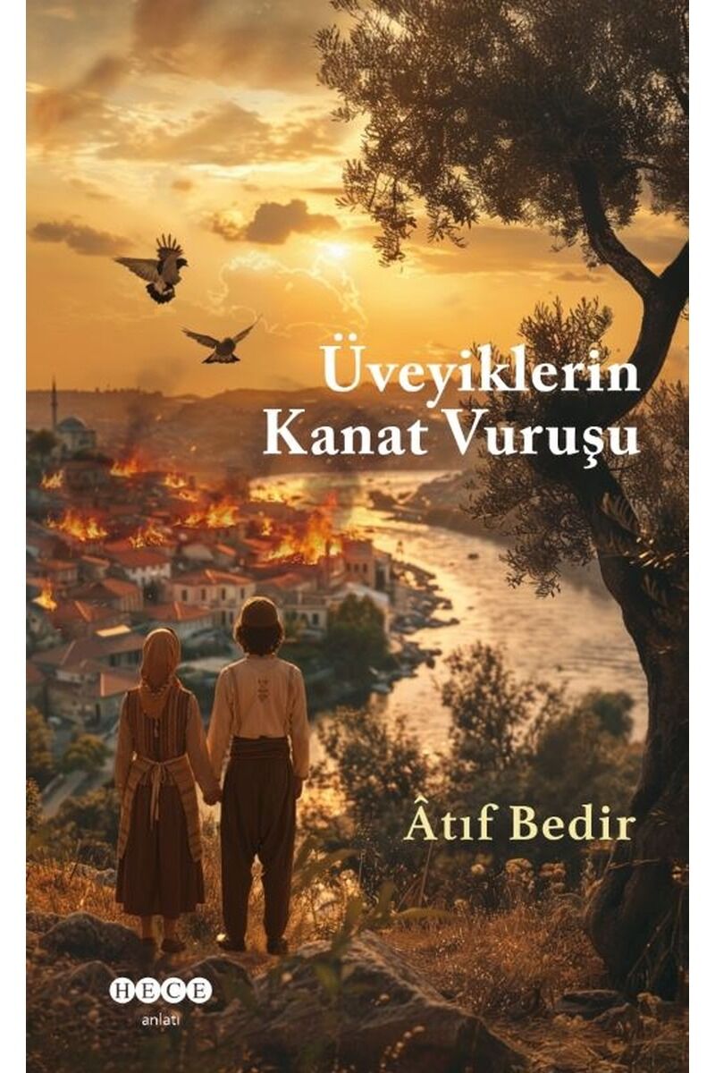 Üveyiklerin Kanat Vuruşu, Clz - ATIF BEDİR
