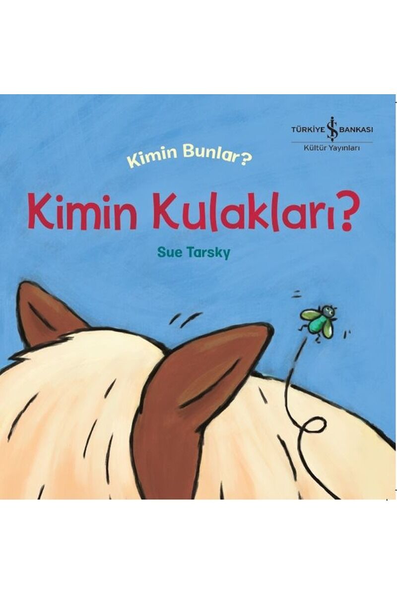 Kimin Kulakları?, Clz - SUE TARSKY
