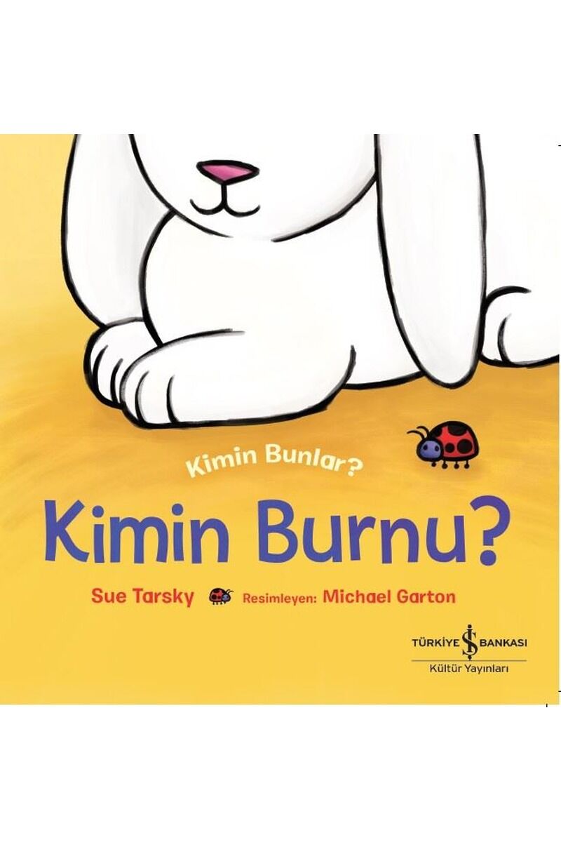 Kimin Burnu?-Kimin Bunlar?, Clz - SUE TARSKY