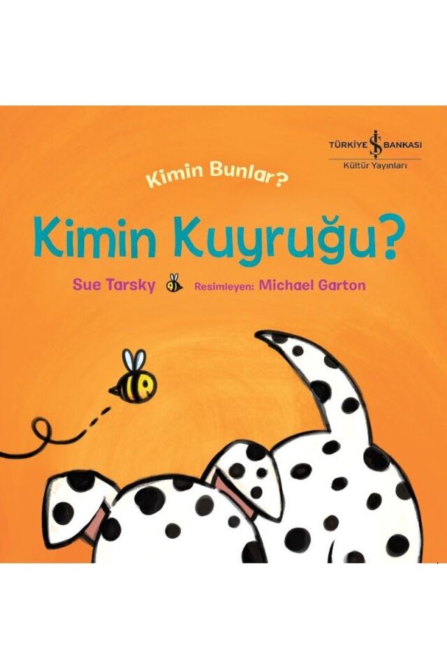 Kimin Kuyruğu?-Kimin Bunlar?, Clz - SUE TARSKY