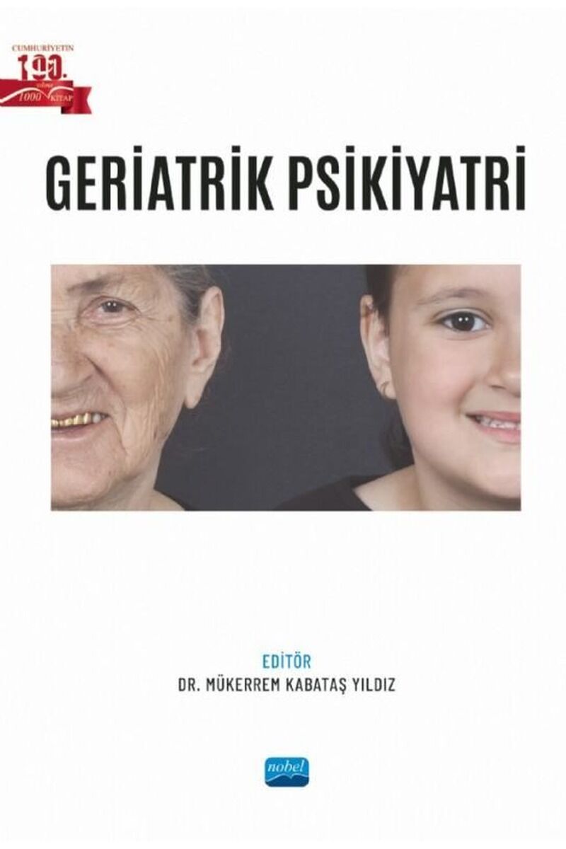 Geriatrik Psikiyatri, Clz - KOLEKTIF