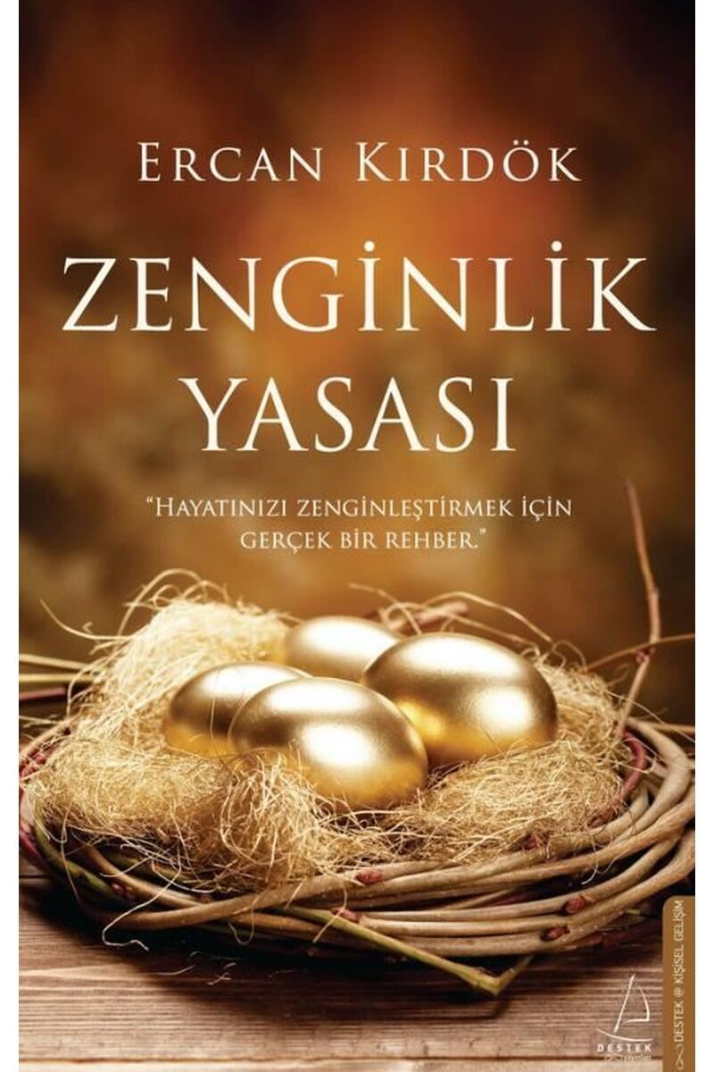 Zenginlik Yasası, Clz - ERCAN KIRDÖK