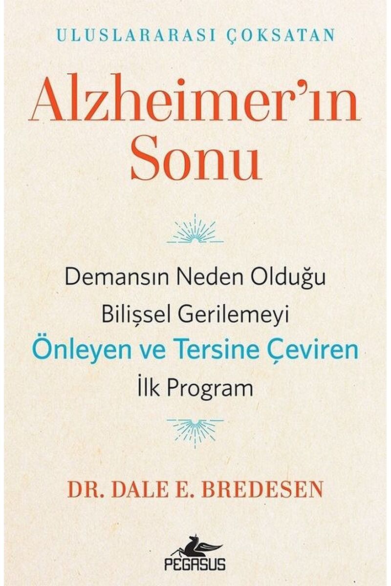 Alzheimer'ın Sonu, Clz - DALE E. BREDESEN