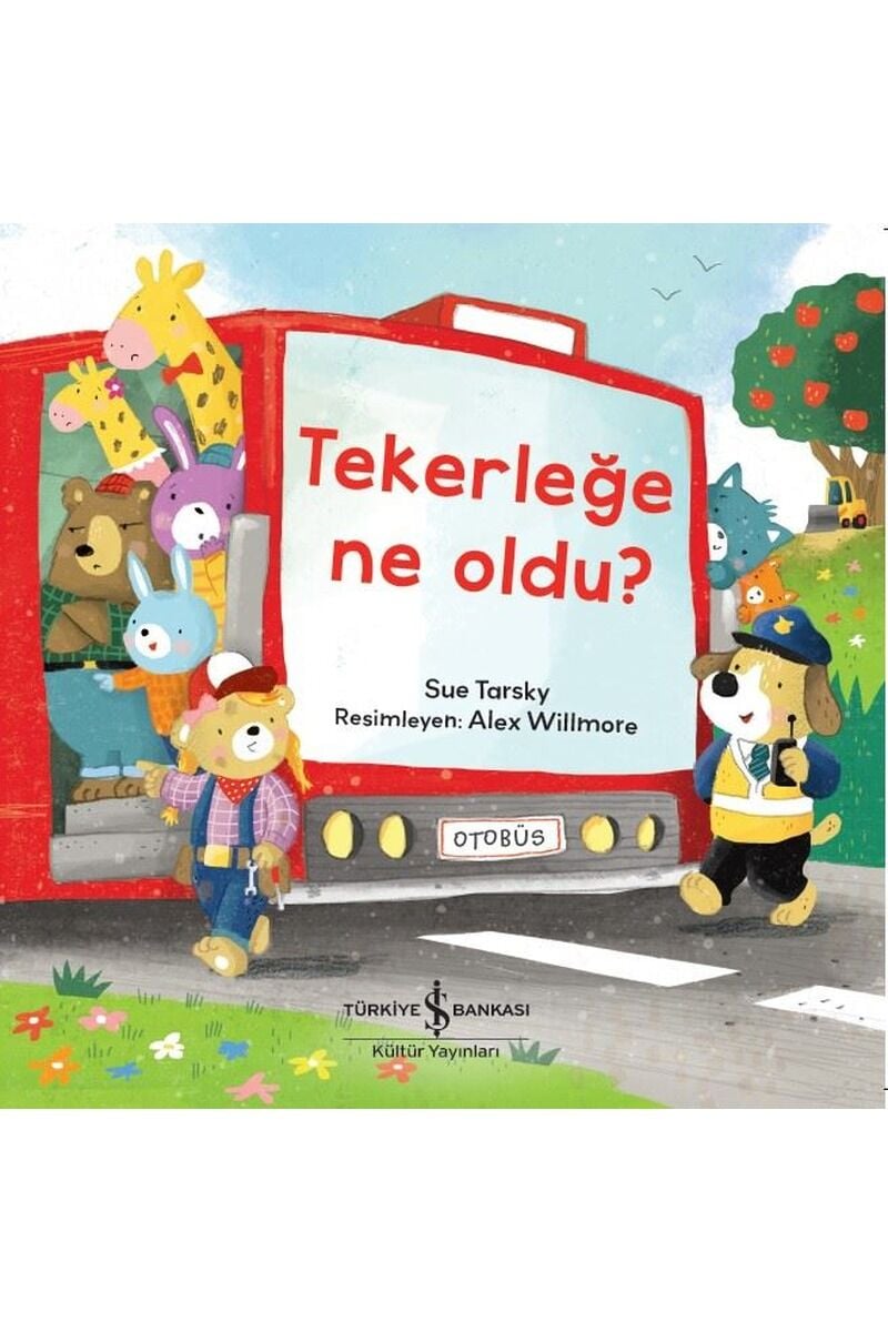 Tekerleğe Ne Oldu?, Clz - SUE TARSKY