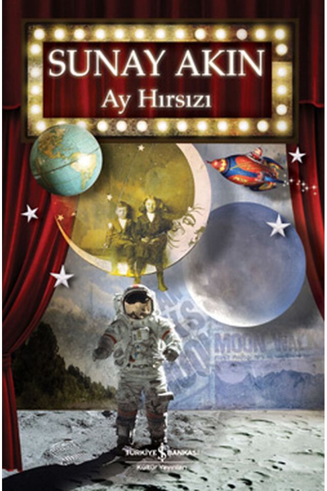 Ay Hırsızı, Clz - SUNAY AKIN