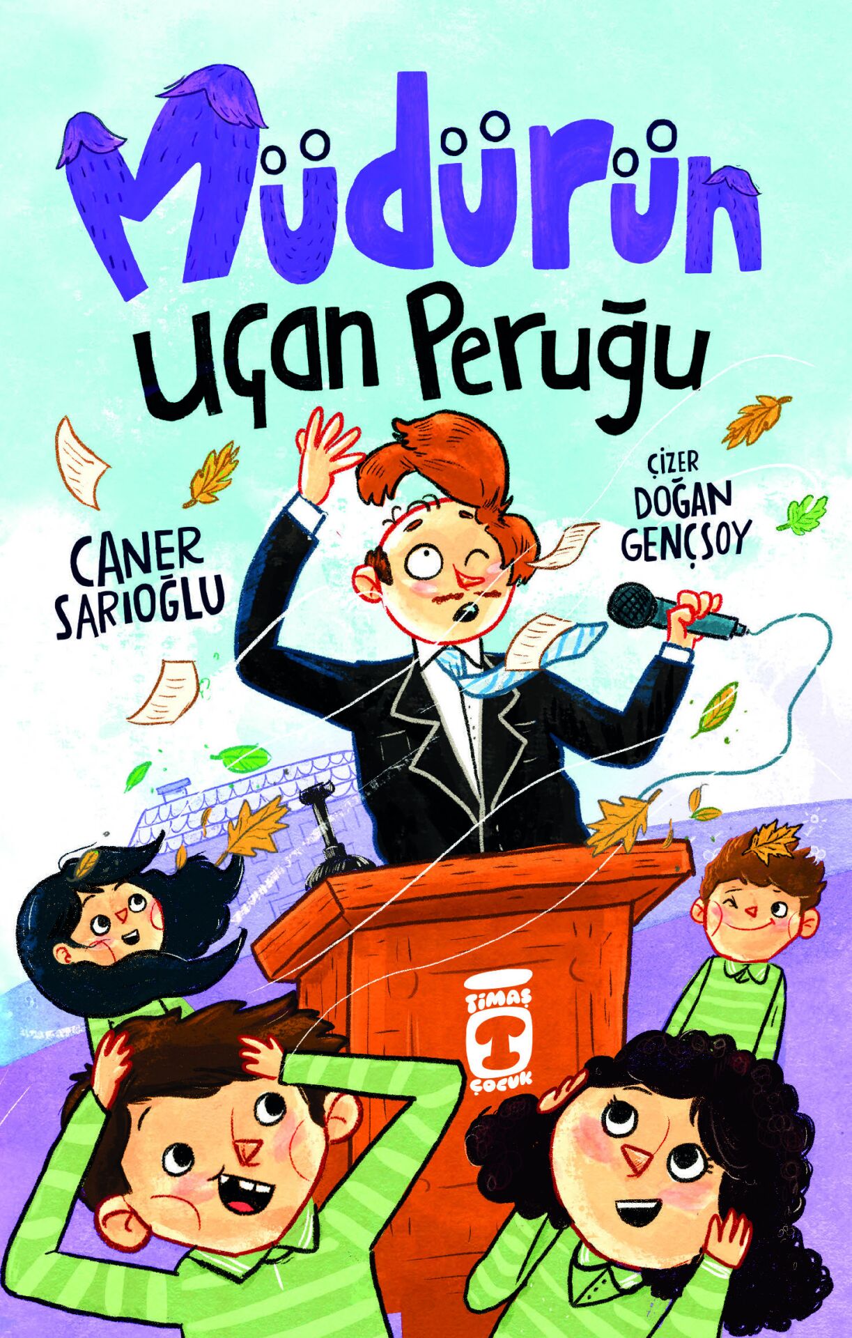 Müdürün Uçan Peruğu