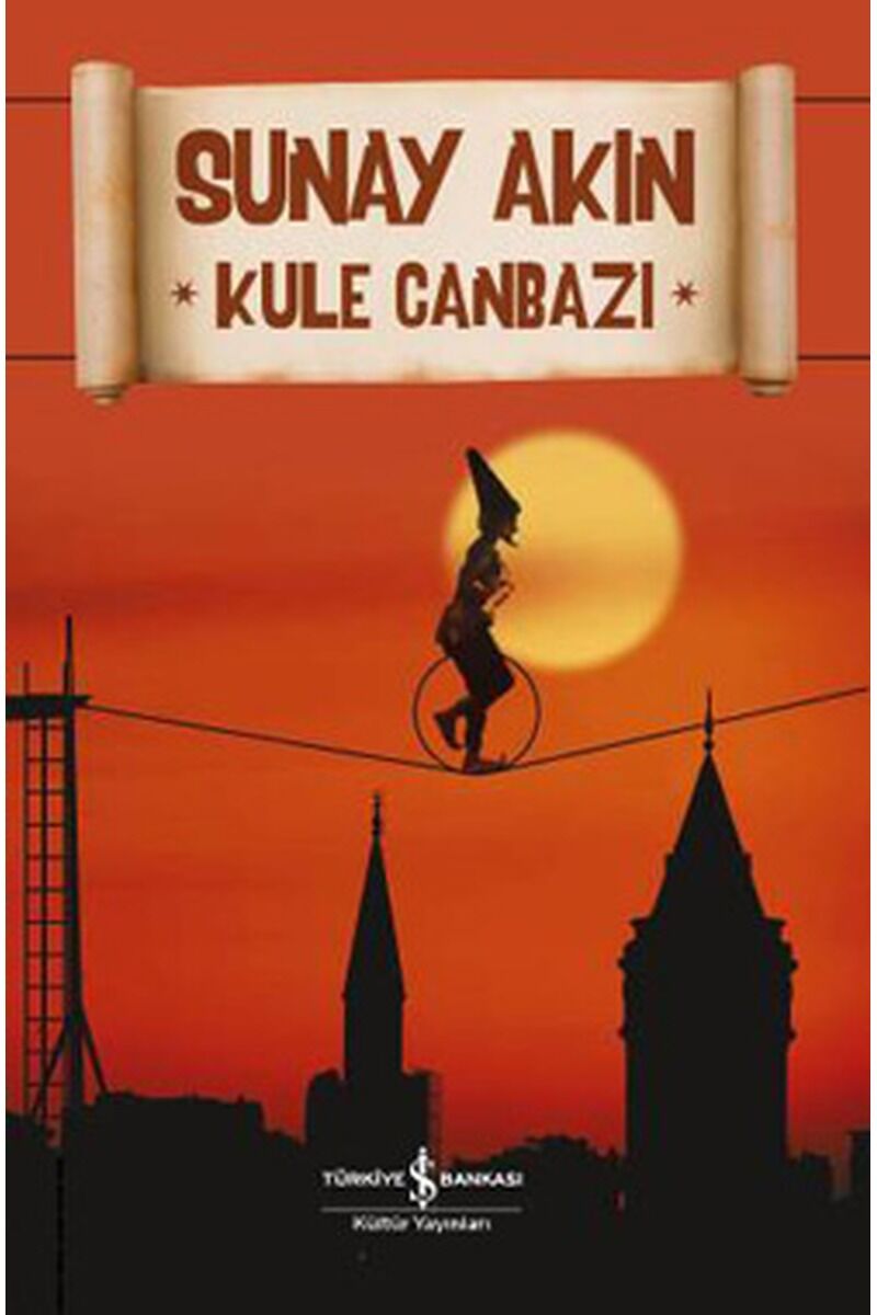 Kule Canbazı, Clz - SUNAY AKIN
