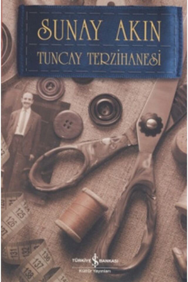 Tuncay Terzihanesi, Clz - SUNAY AKIN