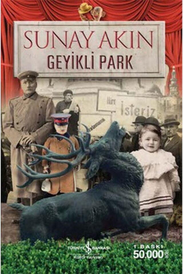 Geyikli Park, Clz - SUNAY AKIN
