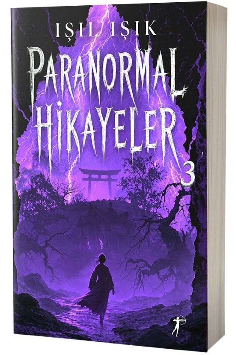 Paranormal Hikayeler 3, Clz - IŞIL IŞIK
