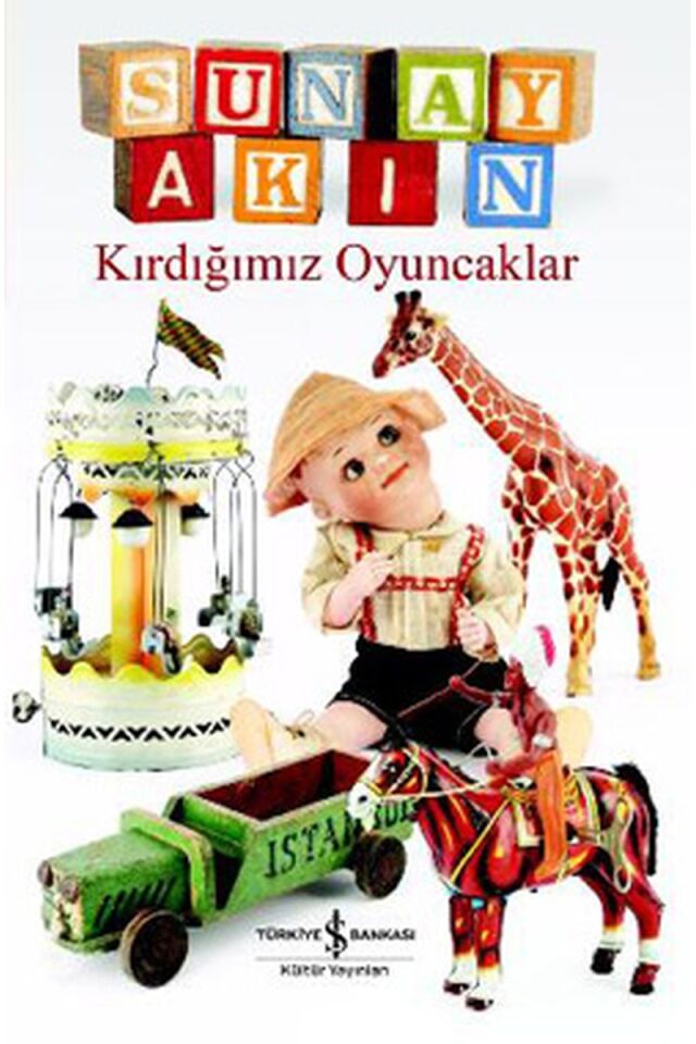 Kırdığımız Oyuncaklar, Clz - SUNAY AKIN