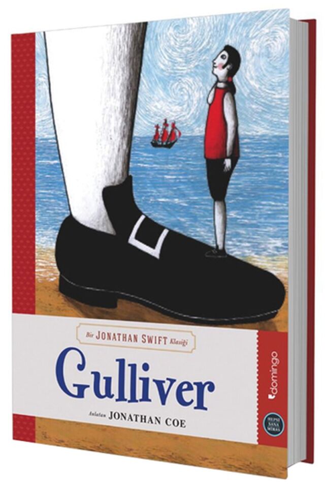 Gulliver-Hepsi Sana Miras Serisi 1, Clz - DUYGU AKIN