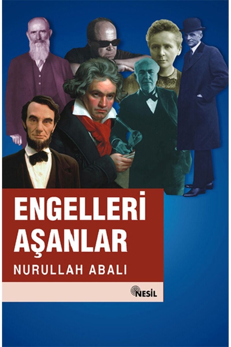 Engelleri Aşanlar, Clz - NURULLAH ABALI
