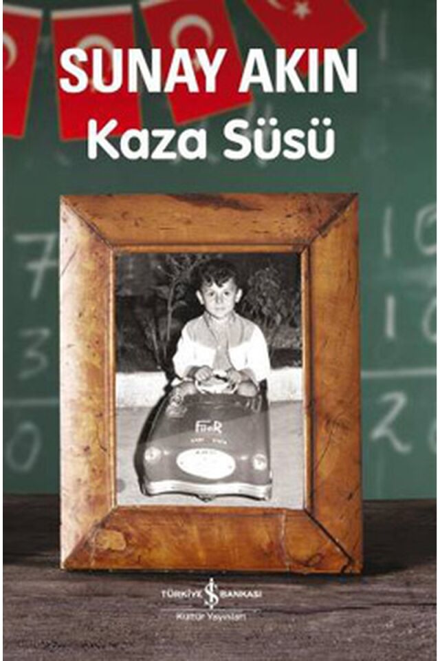 Kaza Süsü, Clz - SUNAY AKIN