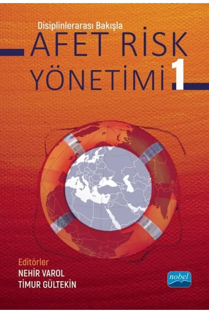 Afet Risk Yönetimi 1-Disiplinlerara, Clz - KOLEKTIF