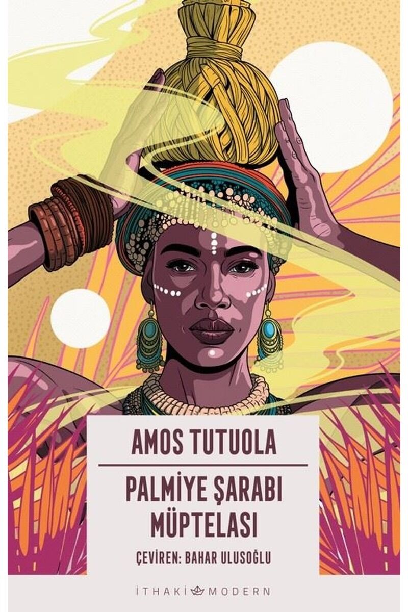 Palmiye Şarabı Müptelası, Clz - AMOS TUTUOLA