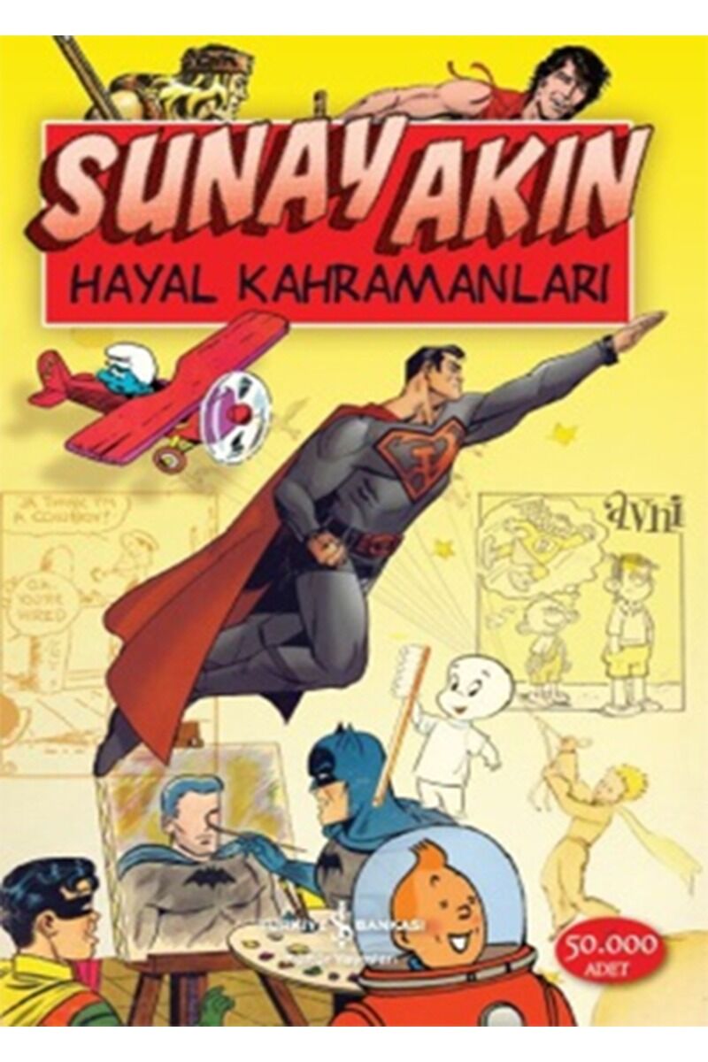 Hayal Kahramanları, Clz - SUNAY AKIN