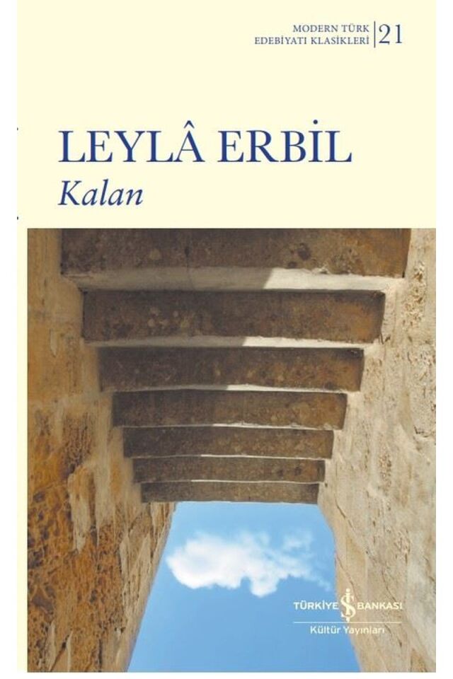 Kalan-Modern Türk Edebiyatı Klasikl, Clz - LEYLA ERBIL