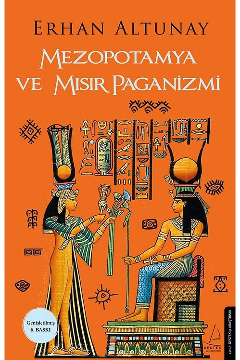 Mezopotamya ve Mısır Paganizmi, Clz - ERHAN ALTUNAY