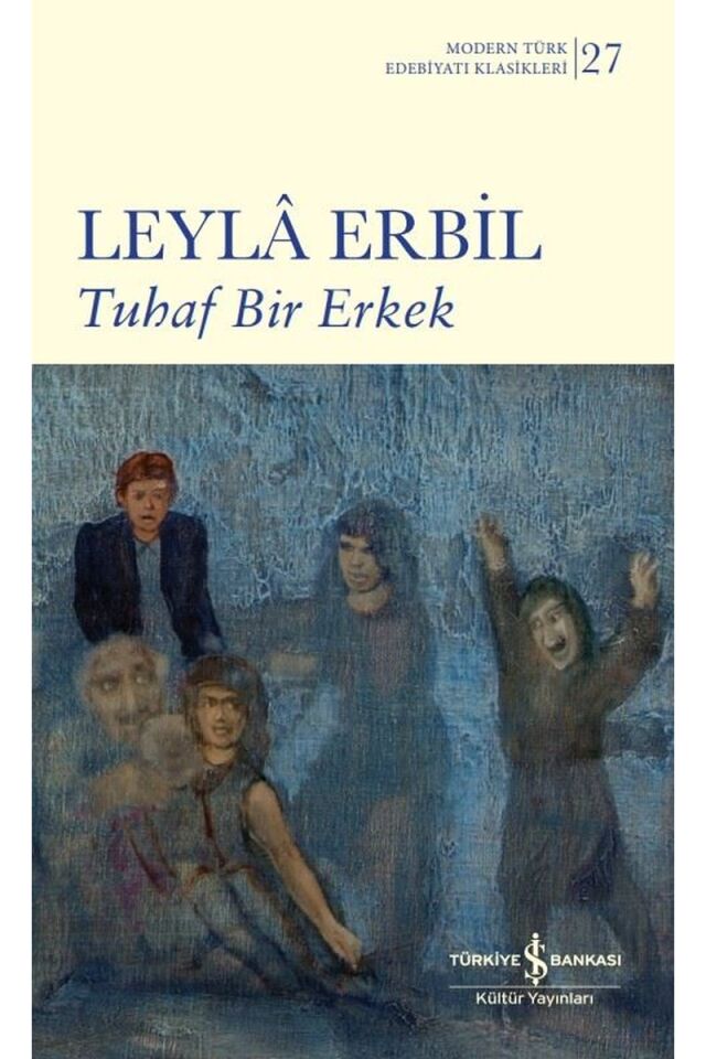 Tuhaf Bir Erkek, Clt - LEYLA ERBIL
