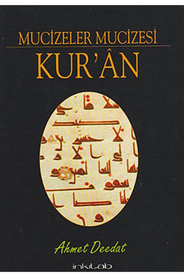 Mucizeler Mucizesi Kur'an, Clz - AHMED DEEDAT