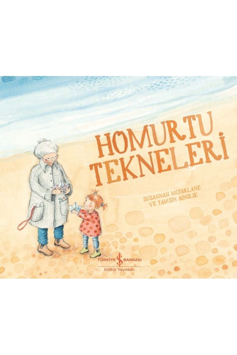 Homurtu Tekneleri, Clz - SUSANNAH MCFARLANE