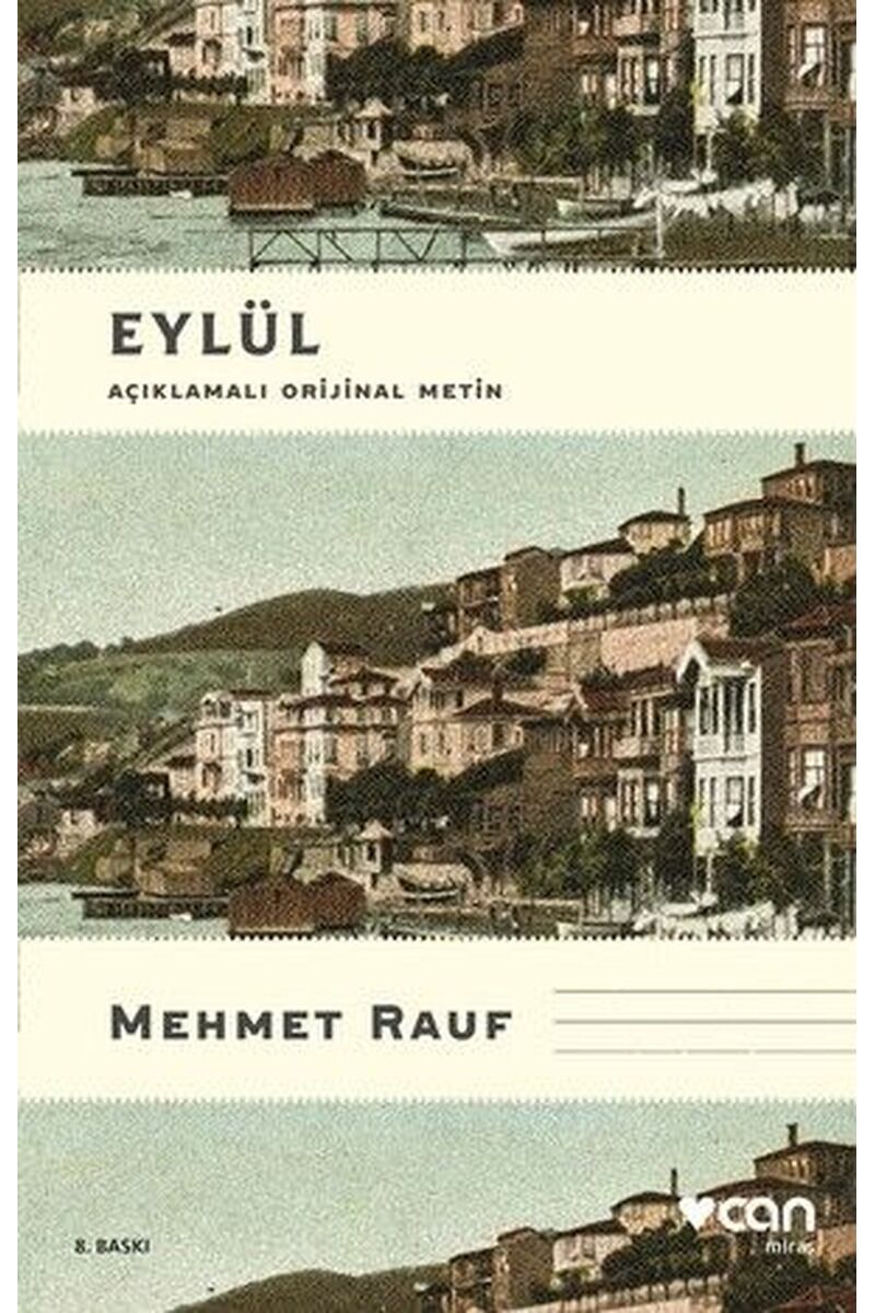 Eylül-Açıklamalı Orjinal Metin, Clz - MEHMET RAUF