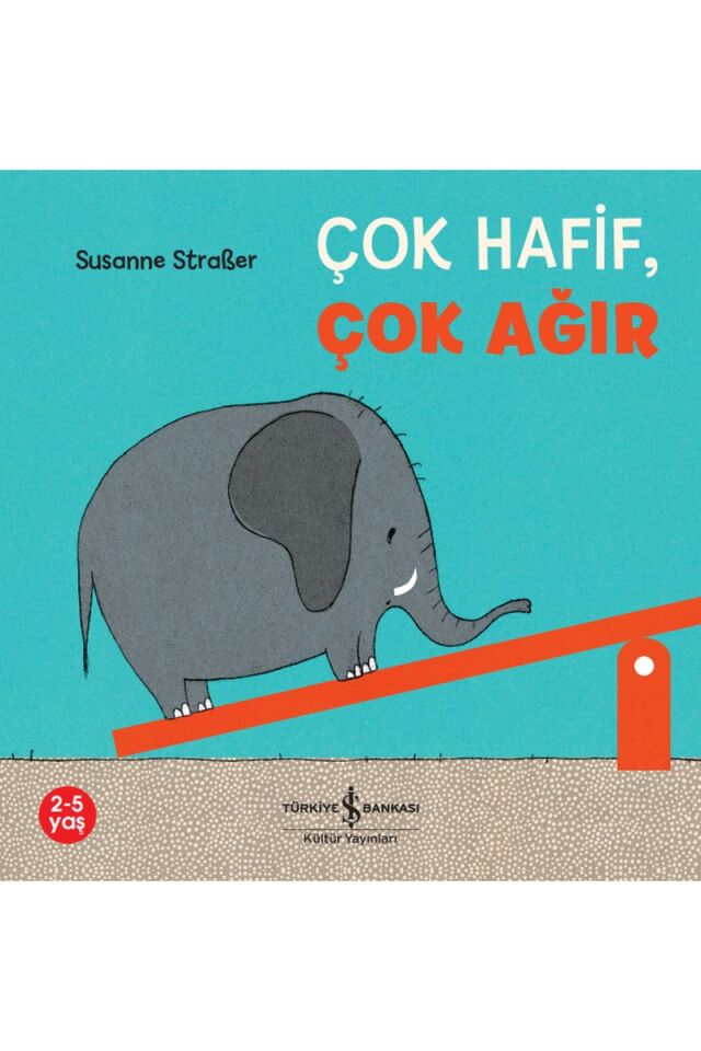Çok Hafif, Çok Ağır, Clz - SUSANNE STRABER