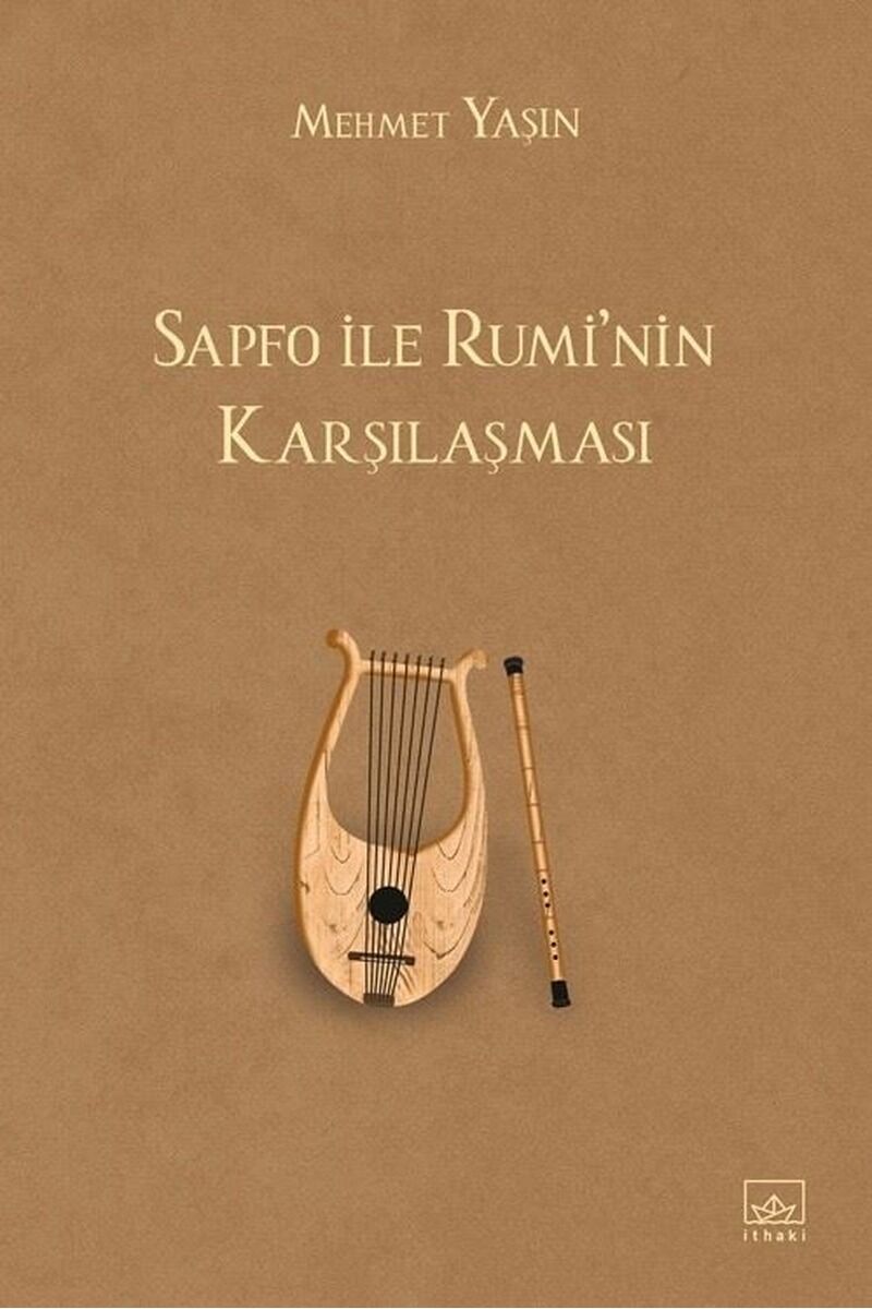 Sapfo İle Rumi'nin Karşılaşması, Clz - MEHMET YAŞIN