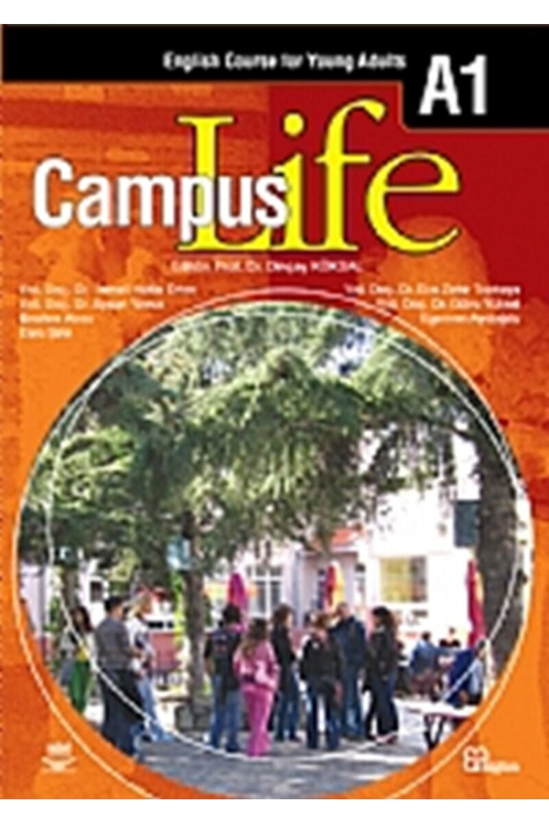 Campus Life A 1, Clz - DINÇAY KÖKSAL