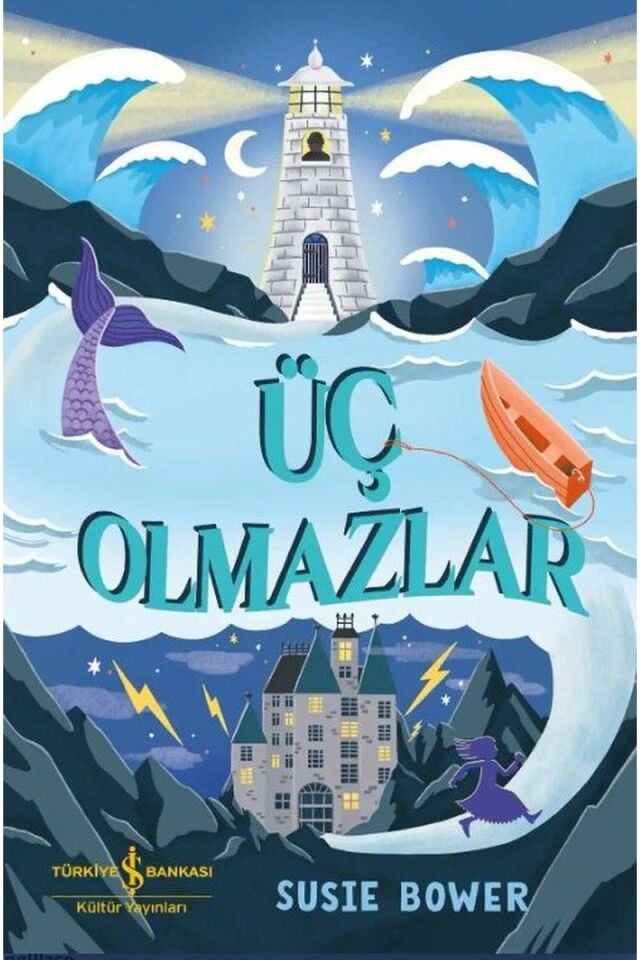 Üç Olmazlar, Clz - SUSIE BOWER