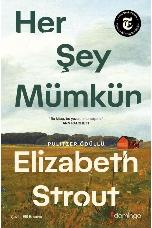 Her Şey Mümkün, Clz - ELIZABETH STROUT