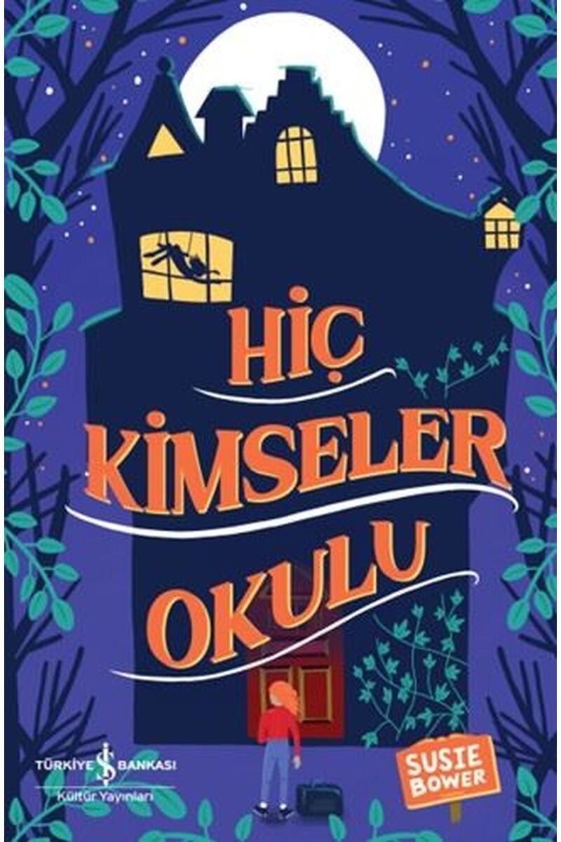 Hiç Kimseler Okulu, Clz - SUSIE BOWER