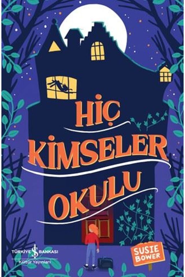 Hiç Kimseler Okulu, Clz - SUSIE BOWER