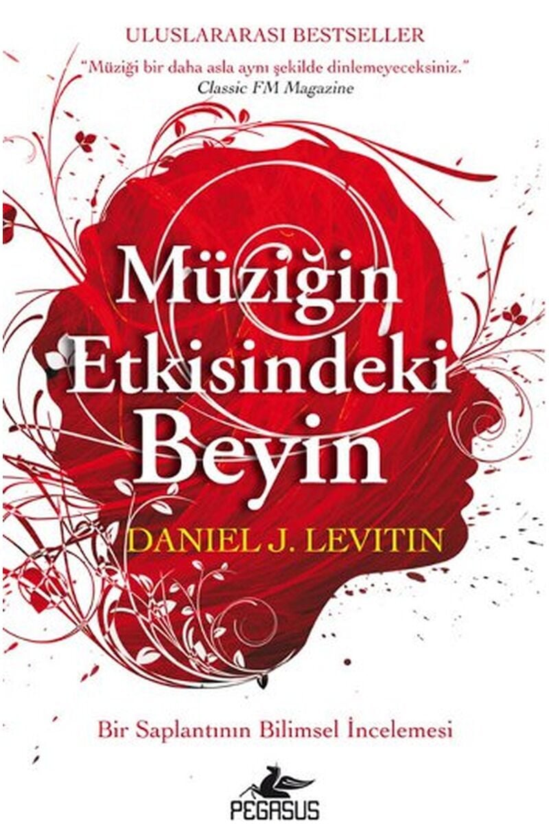 Müziğin Etkisindeki Beyin, Clz - DANIEL J. LEVITIN
