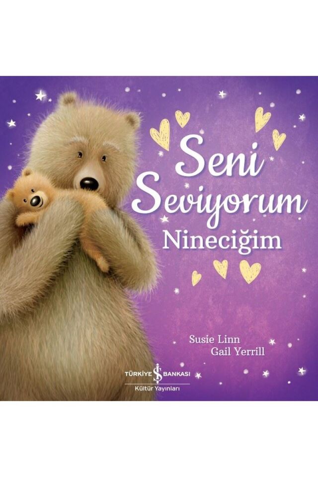 Seni Seviyorum Nineciğim, Clz - SUSIE LINN
