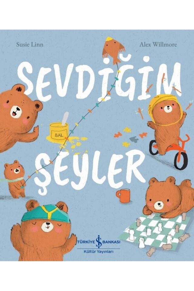 Sevdiğim Şeyler, Clz - SUSIE LINN