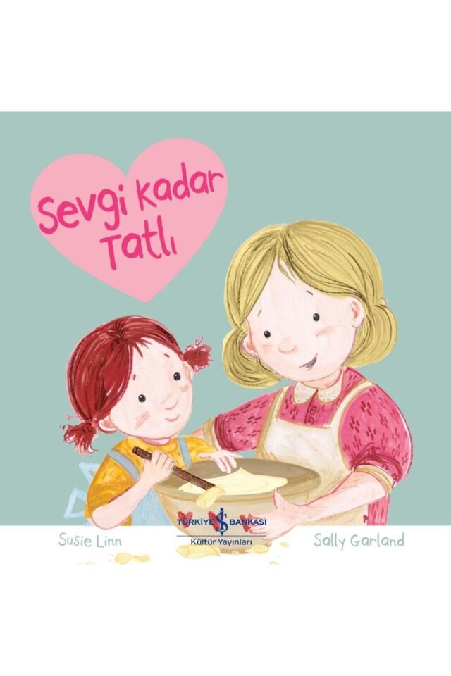 Sevgi Kadar Tatlı, Clz - SUSIE LINN