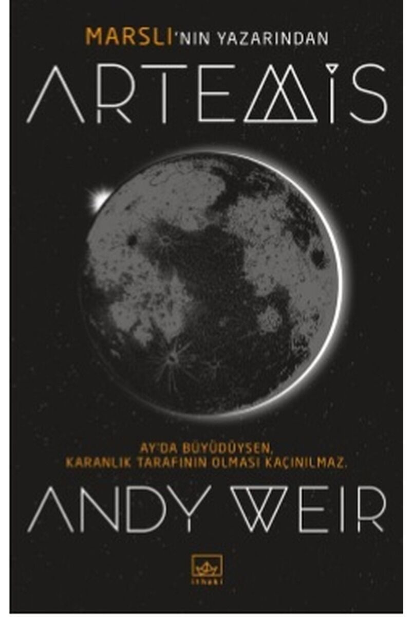 Artemis, Clz - ANDY WEIR
