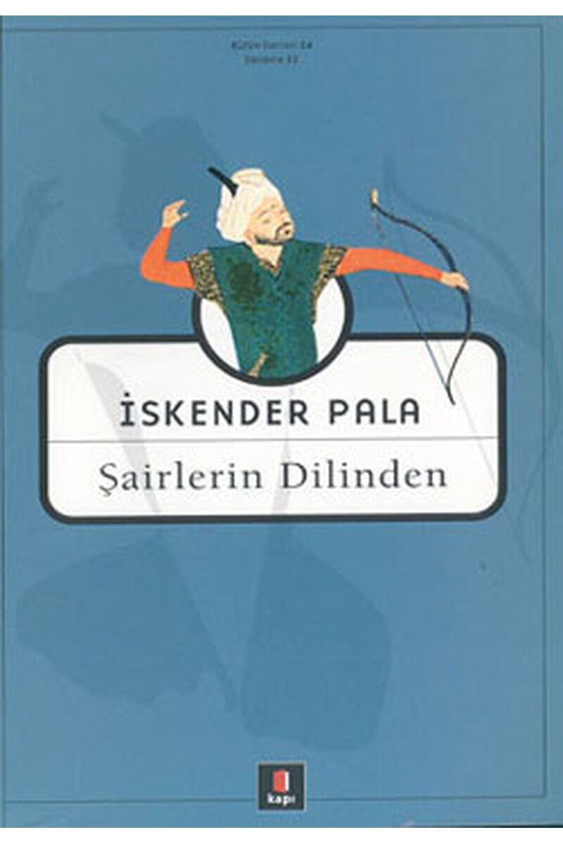 Şairlerin Dilinden, Clz - İSKENDER PALA